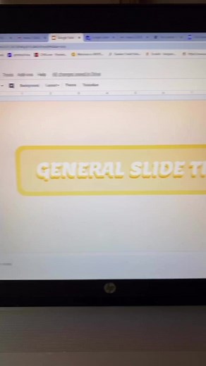 Here are some general tips for making cute slides :) #foryou #googleslides