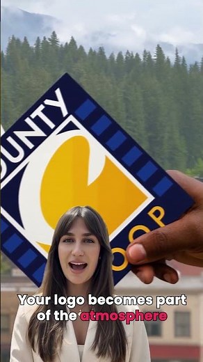 County Loop Custom Pints for Advertisers #communitymarketing #supportlocal #chamberstrong #