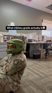 😂 What “Military Grade” REALLY Means! 😂Let’s be real, we’ve all seen those movies where “military grade” means indestructible, high-tech, and flawless... 🚀 And then there’s the reality of what “military grade” sometimes feels like when you’re dealing with older equipment or... let’s just say, “character-building” gear. 😉 But here’s the thing that never changes, regardless of the gear, the mission set, or the situation: The Army’s goal is ALWAYS the same: to win the nation’s wars, accomplish 