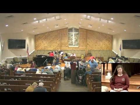 Wednesday Evening Watch Night