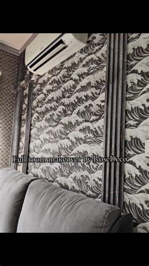 Spc flooring wainscoting wallpaper paint doublw roller window blind fluted panel. Job completed ✅ #Hubungi : 019-4703522 ( Rose) - Hq Bertam untuk pertanyaan lanjut ( Whatapps http://bit.ly/2GWQJU8 ) 019-4714574 ( syaufiq) - pengukuran tapak ( whatapps wa.link/8ogv5w) *LOKASI KEDAI DI KOMEN* *berdaftar dengan Kementerian Kewangan Malaysia ( MOF)* Produk dan perkhidmatan RoseDeco: - lantai kayu, vinyl dan SPC - siling wood panel, tv panel - bidai kayu dan buluh - bidai tingkap / window blind : ze