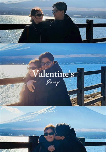 Happy valentine's day❤️