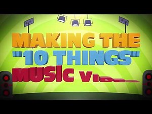 The Making of Cha-Ching 10 Things – Behind The Scene