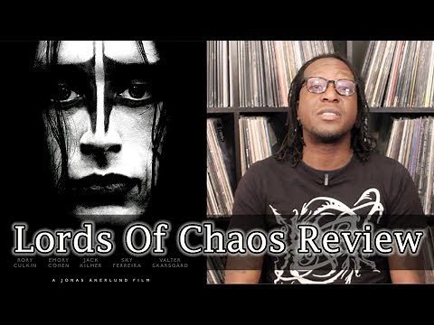 Lords Of Chaos - Movie Review