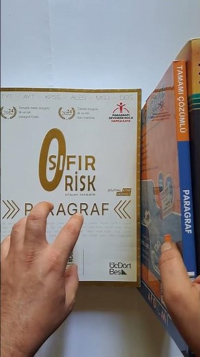 2024'ün En İyi Paragraf Kitapları #tayfa2025 #paragraf #paragrafkampı