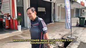 Soundproofing for New Perodua Myvi in CCS Penang !! 😁Pros ✅Nice looking car ✅Price meets the performance of car 🥵Cons – ❗️Car metal sheets on doors and floor are very thin, it will create lots of vibration ❗️Car inner plastic door trim is also very thin, lots of vibration when speaker on door is played. ❗️Wind noise coming into the car through door’s gap ❗️Car floor is weak, hear vibration noises when car is running on highway ❗️Engine vibration is strong ✅Visit CCS Car Comfort Shop today if y