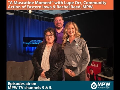 A Muscatine Moment Community Action