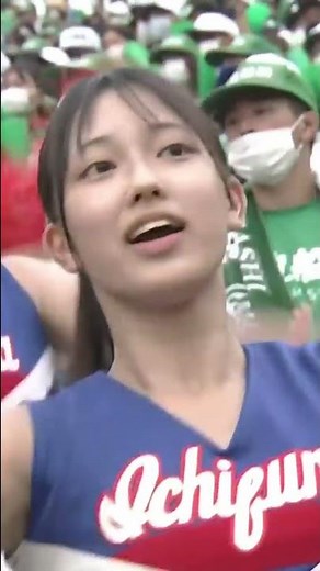日向坂46 4期生 清水さん？#高校野球