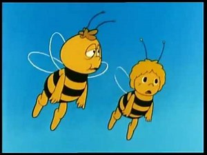 Die Biene Maja alte Zeichentrick Serie deutsch Ganze Folge 72