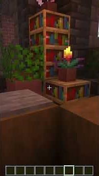 The Visitor Center! Featuring an ugly chandelier! | Minecraft Showcase
