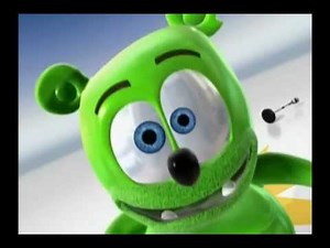 Gummy Bear (Funny Bear) French (Français) - NEW Sparta Remix