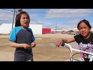 Living in the Arctic - Silaqqi, Teacher in Nunavut, Canada