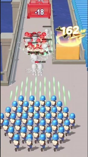 Top War Game | Level 6 Walkthrough – Build, Merge & Conquer!