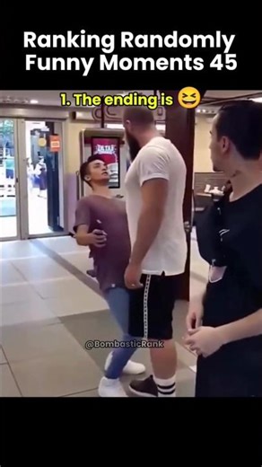 Ranking Best Funniest Random Moments part 45 #ranking #top5 #rating