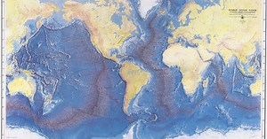 Marie Tharp: How the Pioneer Oceanographer Proved Plate Tectonics With Her Ocean Floor Maps