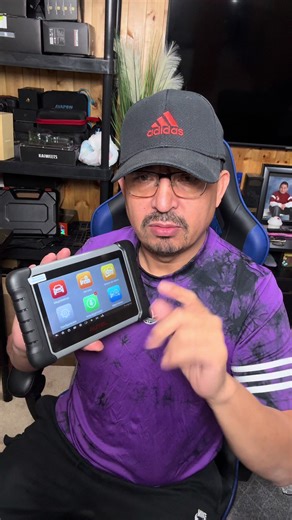 Autel maxicon mk808s scanner bidireccional con tecnologia avanzada para diagnóstico y programación de llaves en vehículos domésticos o importados #obd2scanner #dieselmechanic #scantool #keyprogramming #cardiagnostic