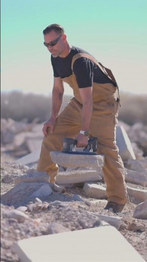 GRABO PRO BRUSHLESS Holds Fast!