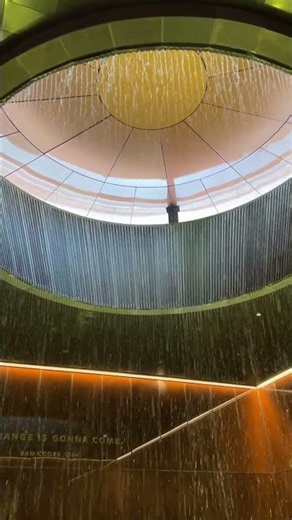 Inside National Museum of African American History and Culture in Washington DC
