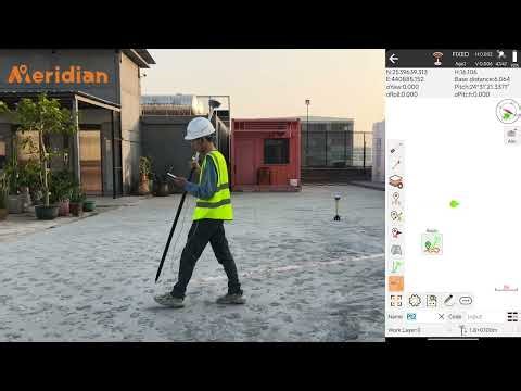 Meridian Laser Using Tips