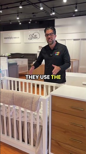 High Back Crib vs. Island Crib: Which One Is Best for Your Nursery?