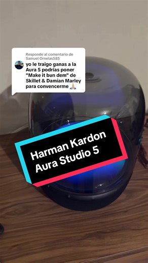 Harman Kardon Aura Studio 5 Review and Features