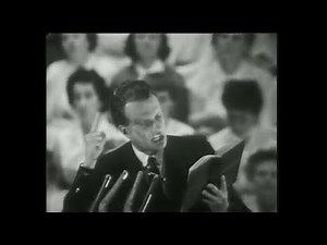 Billy Graham - Truth - Australia 1959