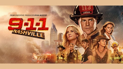 9-1-1: Nashville cast and character guide - Who plays whom in the ABC procedural drama