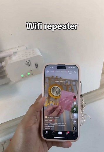 Paano Palakasin ang Signal ng WiFi Gamit ang Repeater