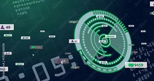 Timer hitting numbers causing circular HUD spinning and updating user,message like counts