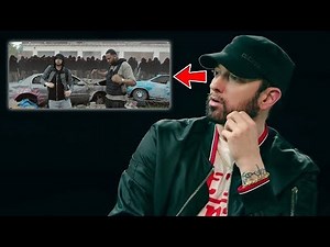 HE REVEALS Meaning Behind Lucky You - Eminem ft. Joyner Lucas
