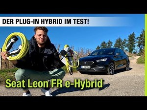 2021 Seat Leon FR e-Hybrid (204 PS) 🔋🔌 Der Plug-in Hybrid im Test! ⚡️ Fahrbericht | Review | PHEV
