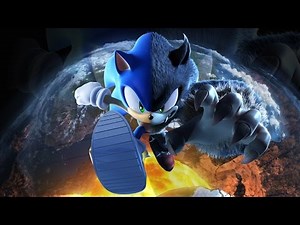 Sonic Unleashed All Cutscenes ( Full Game Movie )