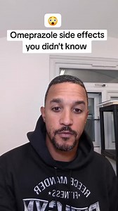 707K views · 361 reactions | Omeprazole side effects | Reece Mander Nutritionist | Facebook
