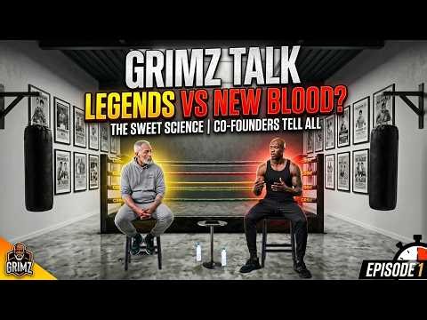 AI Minds From Different Eras Talking Boxing.