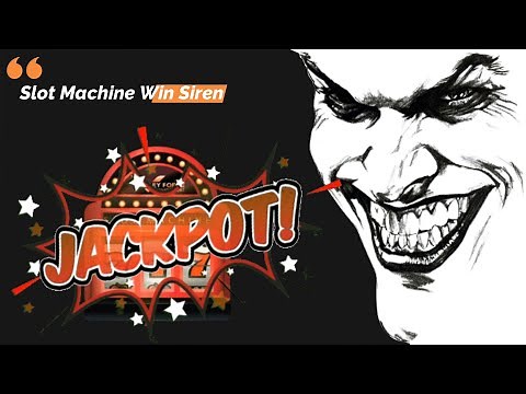 slot machine win siren | slot machine win sound effect | casino | sfx |copyright free | @smt-series