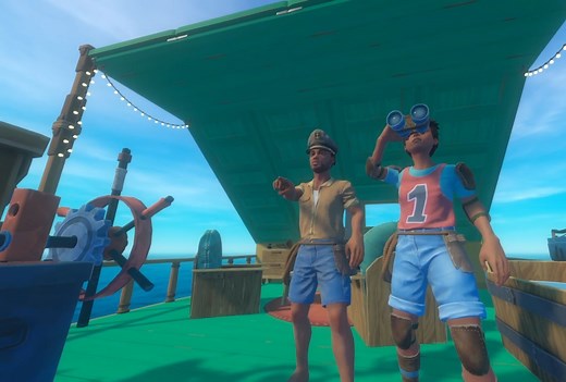 （完结）【raft木筏求生】单人生存实况解说，收集，攻略，流程