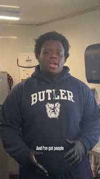 Bold Bulldog Stories: Big Benz BBQ | Butler University