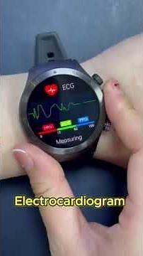 Credor® HealthWave Max - Best Medical Diagnosis Smart Watch