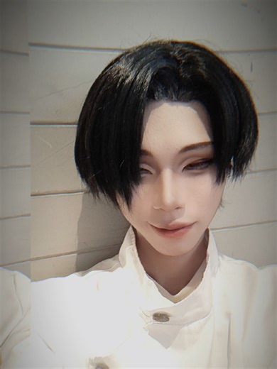 ko ai tin t cgái à #yuta #cosplay #jjk #j4f #xh