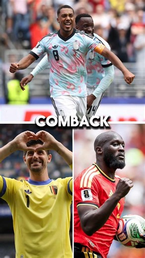 craziest comeback in the world cup😳☠️