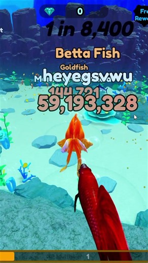 Will I Escape? They Are Trying to Trap Me in Roblox Be Fish