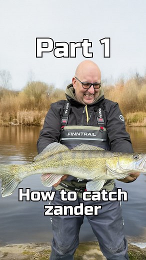 In this video @crazy_mike_fishing shares his proven techniques to catch zander, from choosing the right lure colors to perfecting your retrieval. Whether you’re tackling muddy waters or clear lakes, fish during the day or night, these tips are sure to help you catch more zander. This is just the first in a series of reels – stay tuned for more videos packed with even more tricks and advice. Give this reel a like and share with your fishing buddies. Here’s to a great zander season! #finntrail #fi