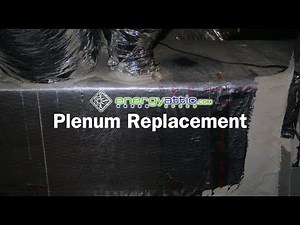 Plenum Replacement Services