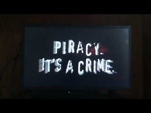 Opening To Firehouse Dog 2007 DVD Australia