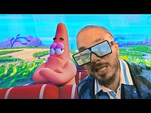 Campfire Songs | The SpongeBob Movie: Sponge on the Run