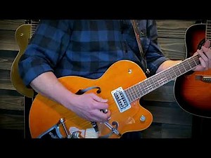 Duane Eddy - Rebel Rouser (Guitar cover)
