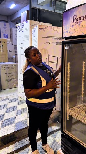 Showcase Your Drinks with Roch Display Fridges