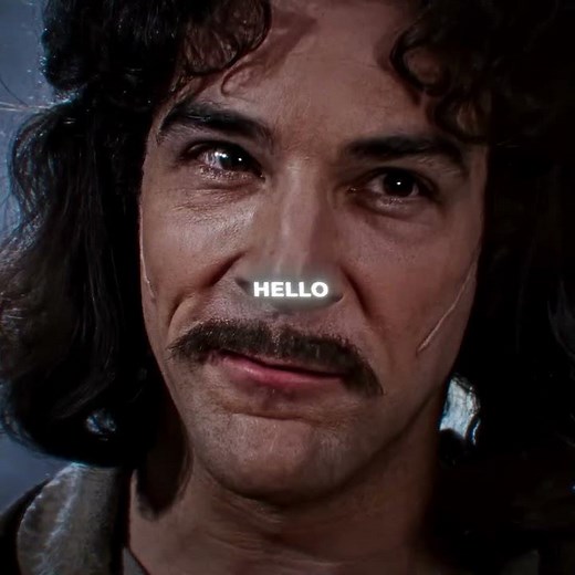 My Name Is Inigo Montoya - The Princess Bride