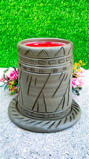 🌺Amazing Clay Arts And Works #diy #polymerclay​ #claysculpture​ #diyminiatureideas #craft #clayart