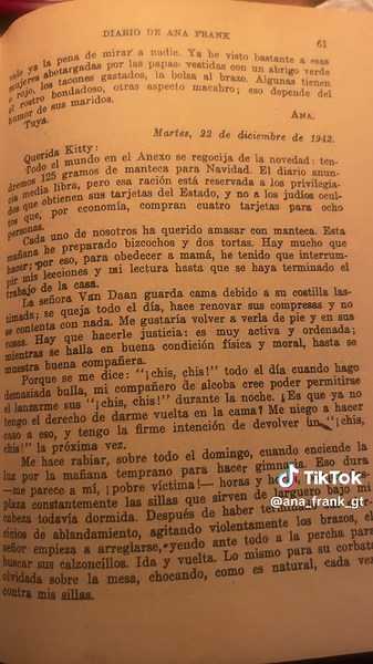 Audiolibro @Anne Frank House